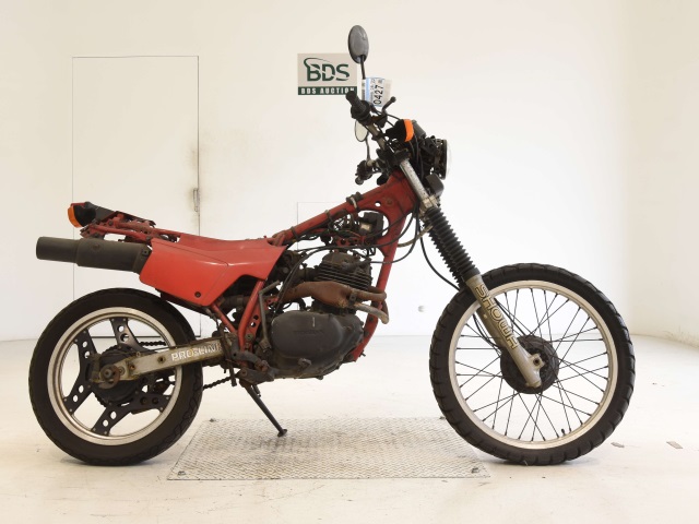 Honda XL250 1982