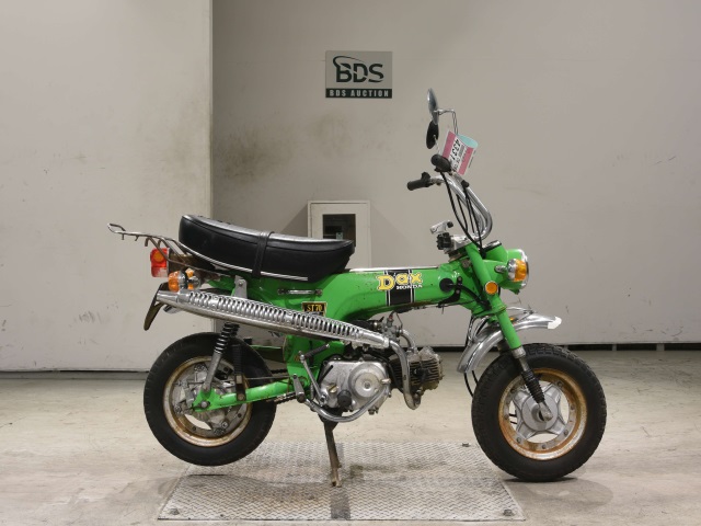 Honda DAX70 1975