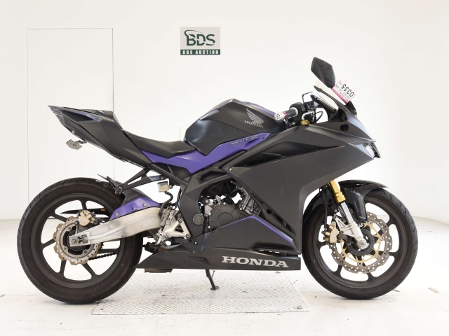 Honda CBR250RRA 2019