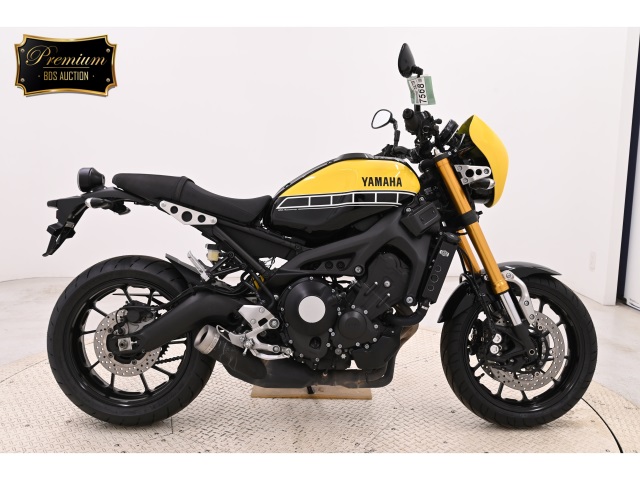 Yamaha XSR900 2016