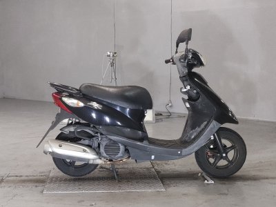 Yamaha JOG ZR EVOLUTION 2011