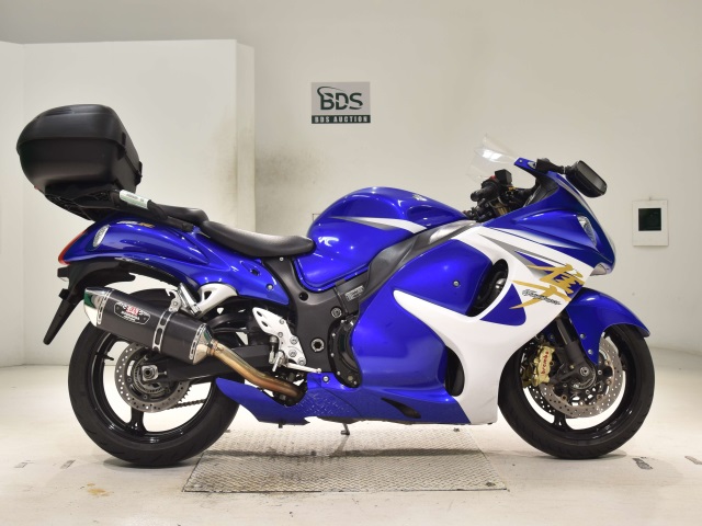 Suzuki GSX1300R HAYABUSA 2015