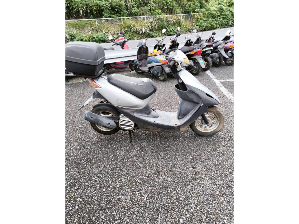 Honda DIO 2002
