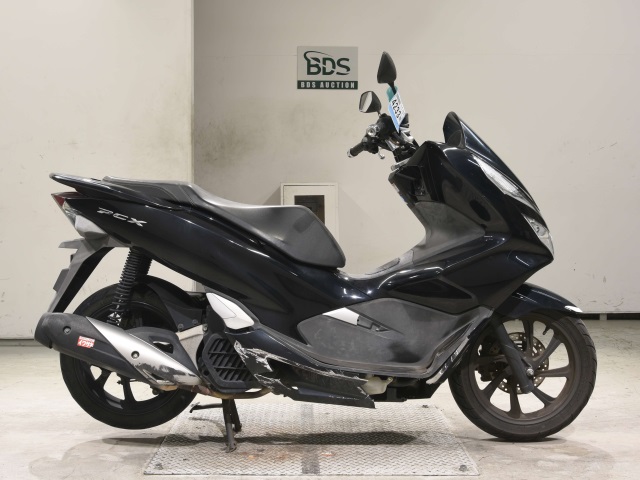 Honda PCX125-3 2018