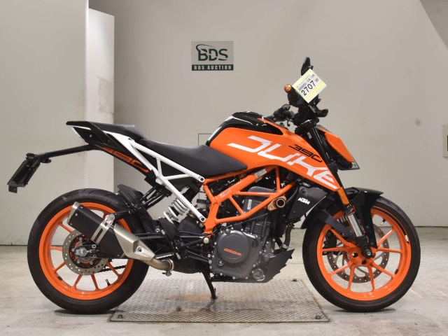 KTM 390 DUKE 2021