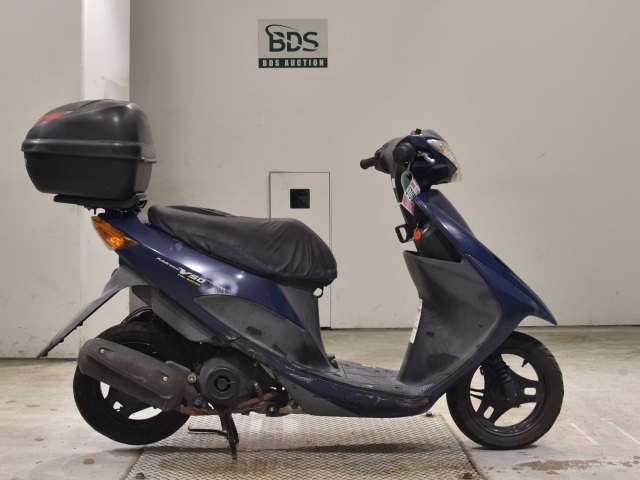 Suzuki ADDRESS V50