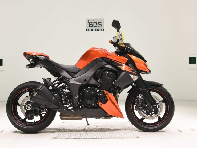 Kawasaki Z1000 2011