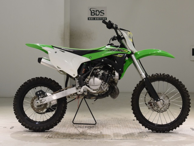 Kawasaki KX100 2018