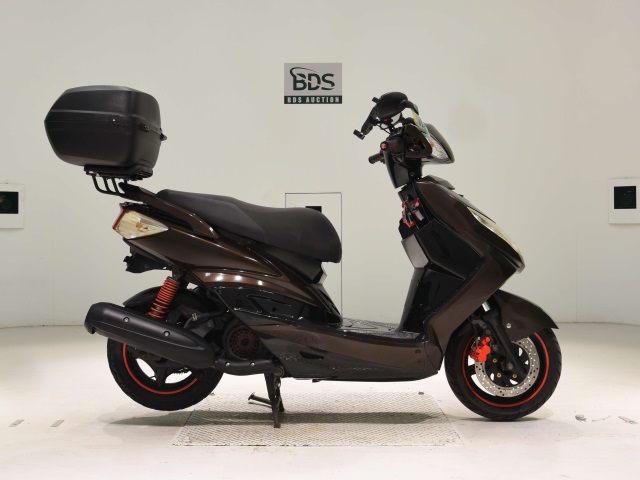 Yamaha CYGNUS125X-2 2010