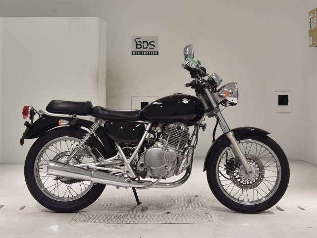 Suzuki ST250E 2011