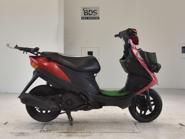 Suzuki ADDRESS V125