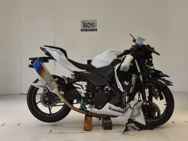 Kawasaki NINJA400 2022