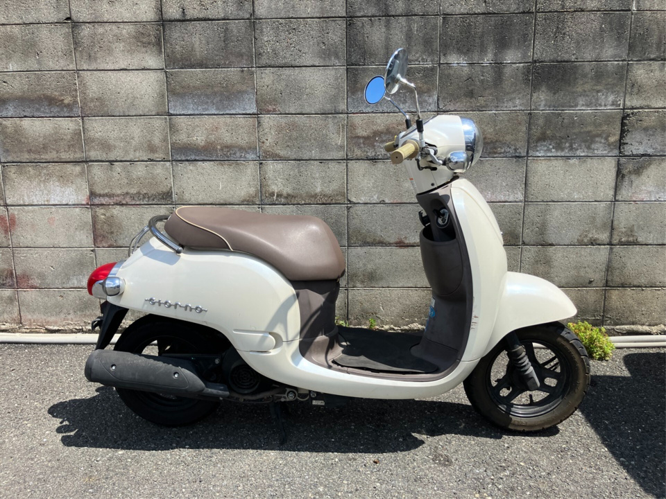 Honda GIORNO 2011