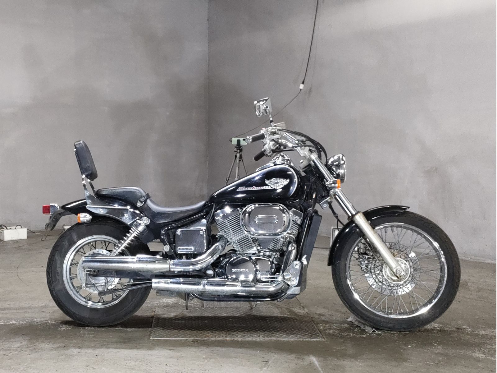 Honda SHADOW400 SLASHER 2005