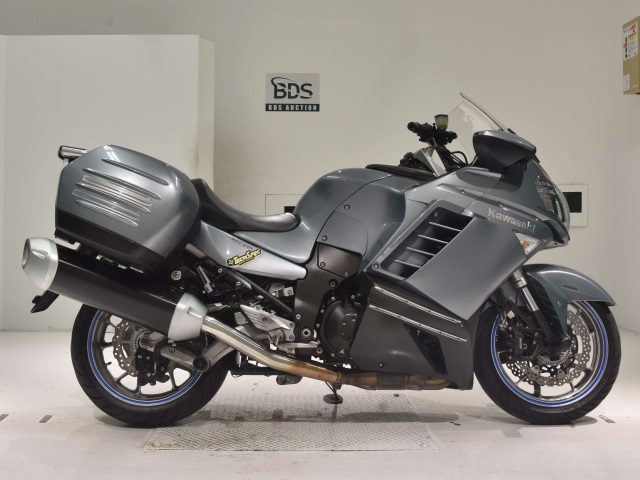 Kawasaki GTR1400 CONCOURS 2007