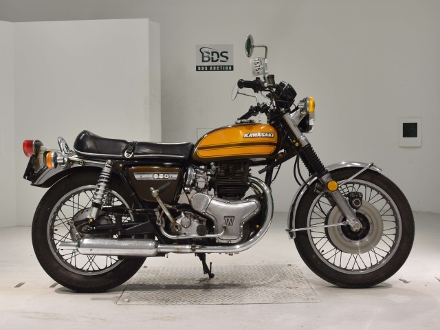 Kawasaki W3 1973