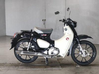 Honda SUPER CUB125 2019