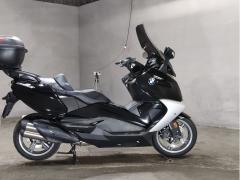 BMW C650GT 2017