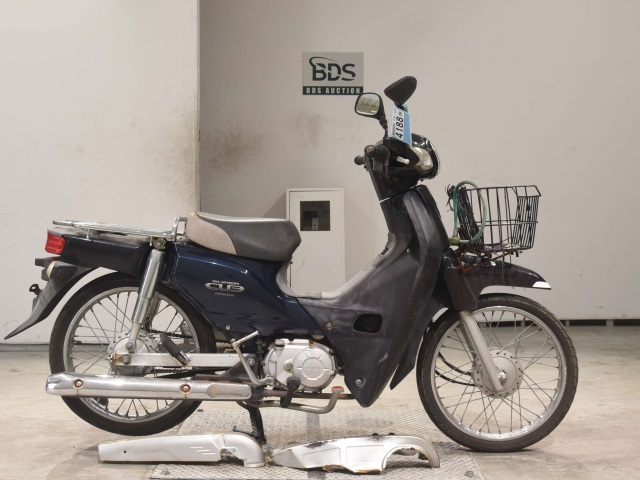 Honda SUPER CUB110 2012