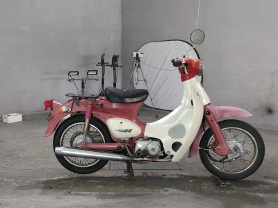 Honda LITTLECUB 1997