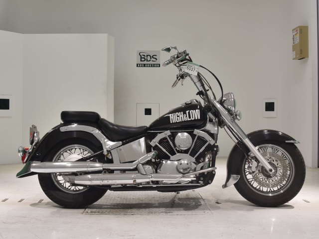 Yamaha DRAGSTAR XVS400 CLASSIC 2003