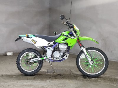 Kawasaki KLX250SR 1993