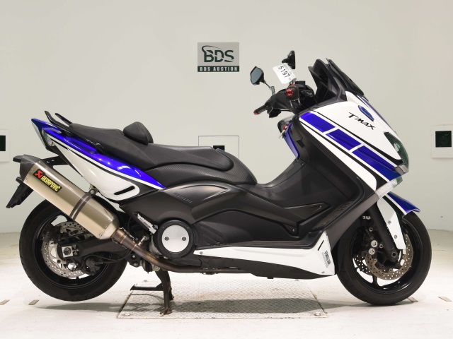 Yamaha T-MAX530A 2012