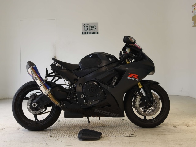Suzuki GSX-R750 2017
