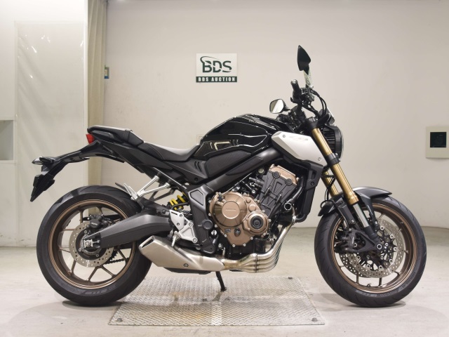 Honda CB650R 2020