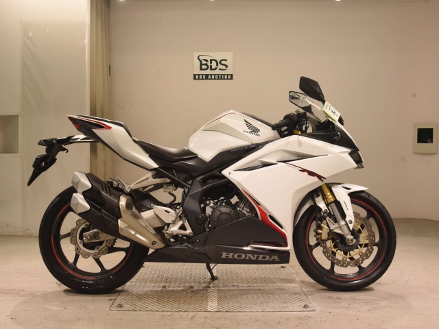 Honda CBR250RRA 2018