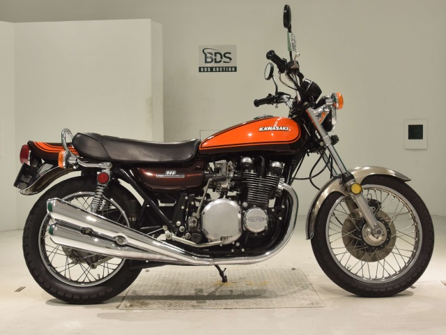 Kawasaki Z1 900 SUPERFOUR 2015