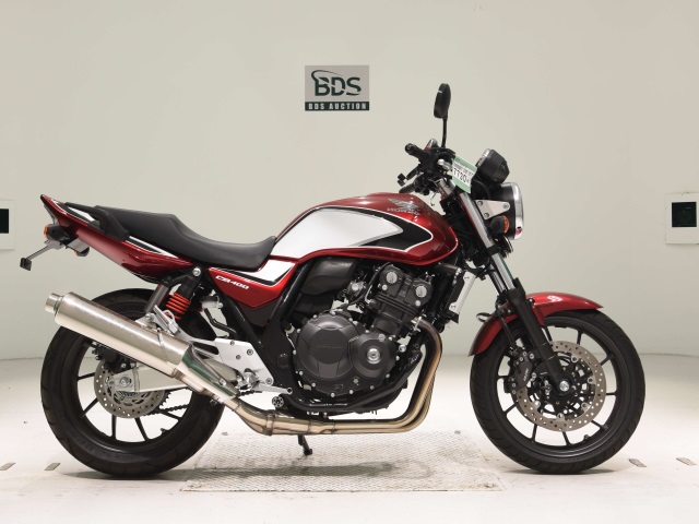 Honda CB400SFA 2021