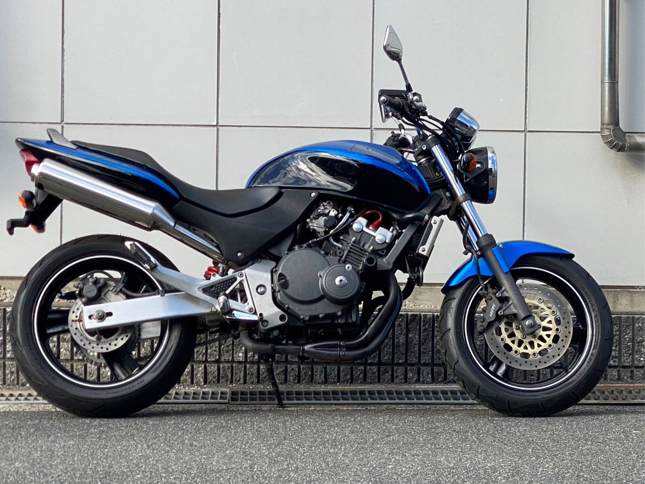 Honda HORNET CB250F 2007