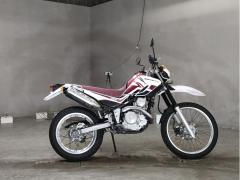 Yamaha SEROW XT250 2012