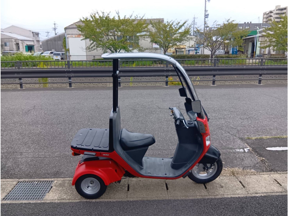 Honda GYRO CANOPY 2019