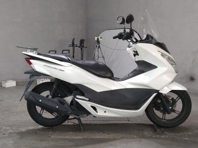 Honda PCX150 2017