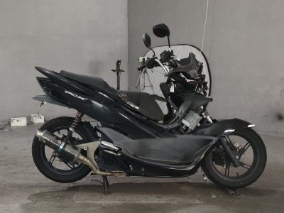 Honda PCX125 2015