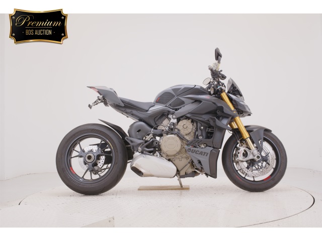 Ducati STREET FIGHTER V4S 2024