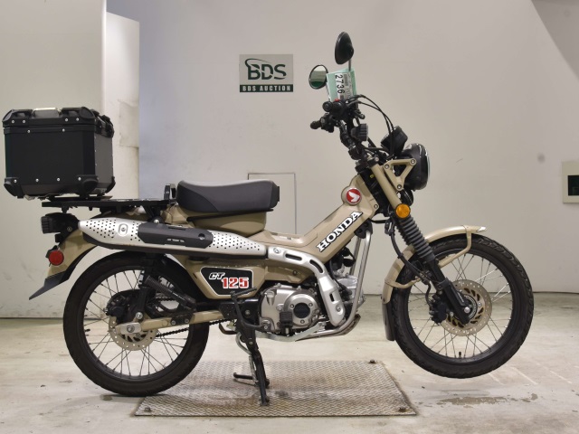 Honda CT125 HUNTERCUB 2022