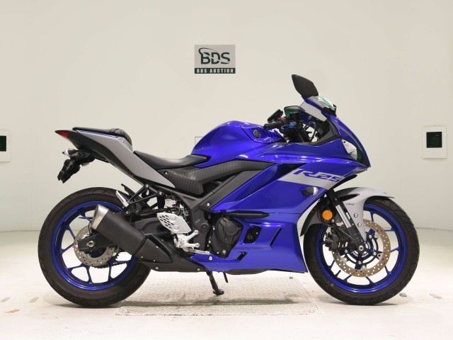 Yamaha YZF-R25 2020