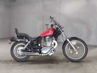 Suzuki SAVAGE650 1986