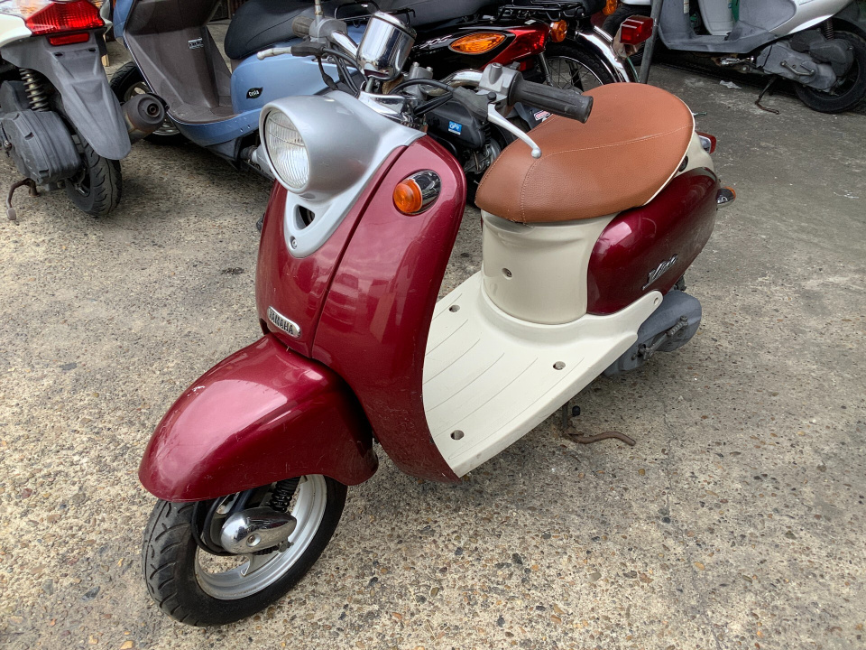 Yamaha VINO50 1998