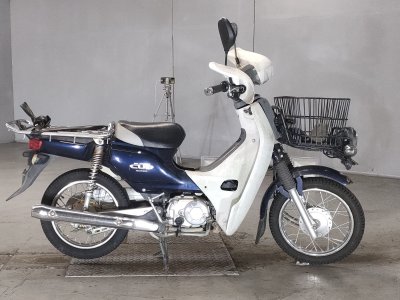 Honda SUPER CUB 50 PRO 2012
