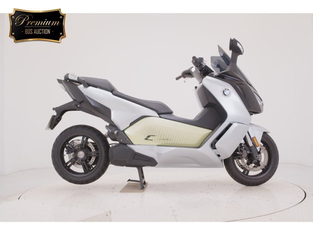 BMW C EVOLUTION 2017