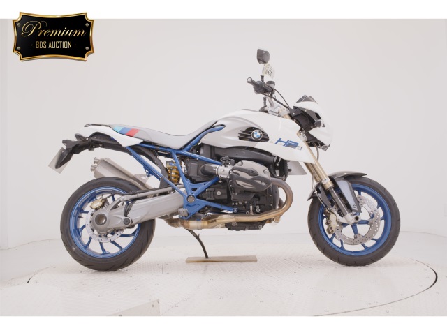 BMW HP2 MEGAMOTO 2008