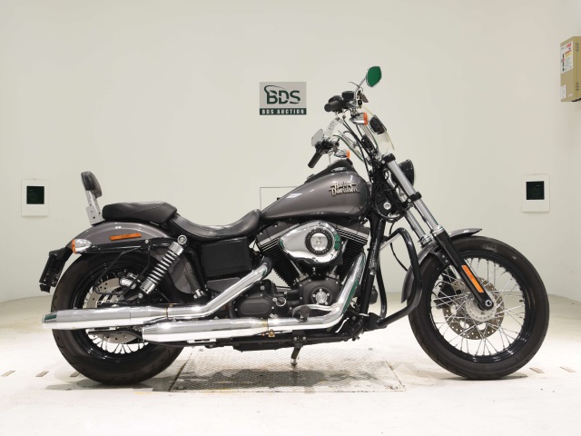 HD STREETBOB FXDB1580 2014