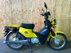 Honda CC110 CROSSCUB 2016