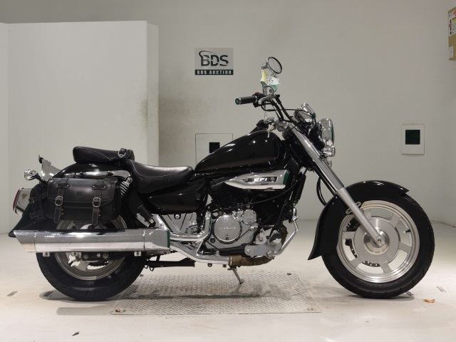Hyosung GV250 2012