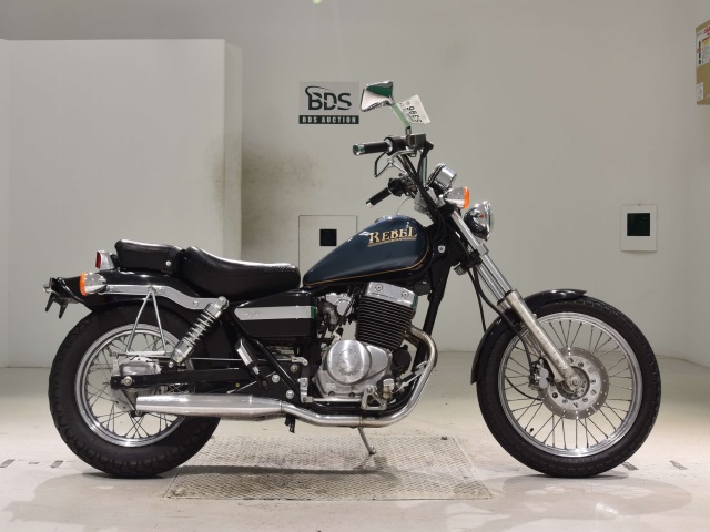 Honda REBEL CMX250 1990