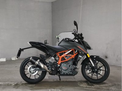 KTM 390 DUKE 2025